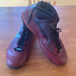 Nike LeBron 8’s, size 17, excellent condition